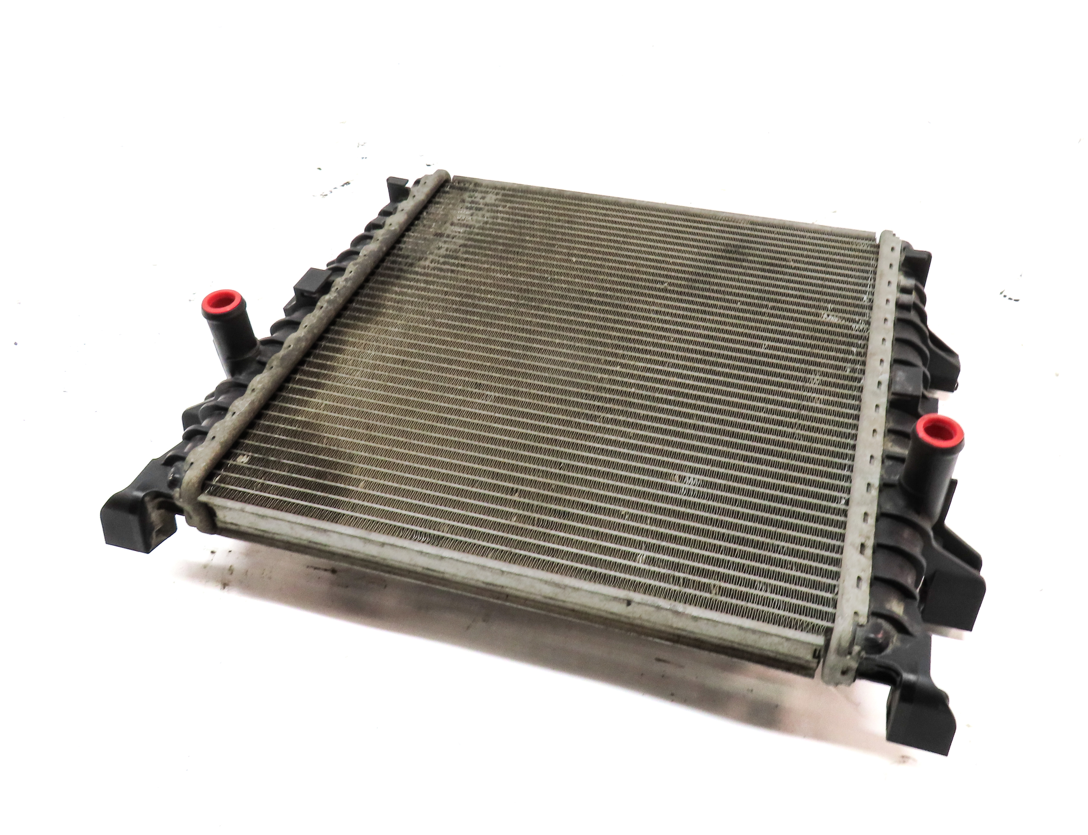 2011-2015 AUDI Q7 (4L) 3.0L SUPERCHARGED ENGINE LEFT OR RIGHT AUXILIARY RADIATOR — exact item pictured